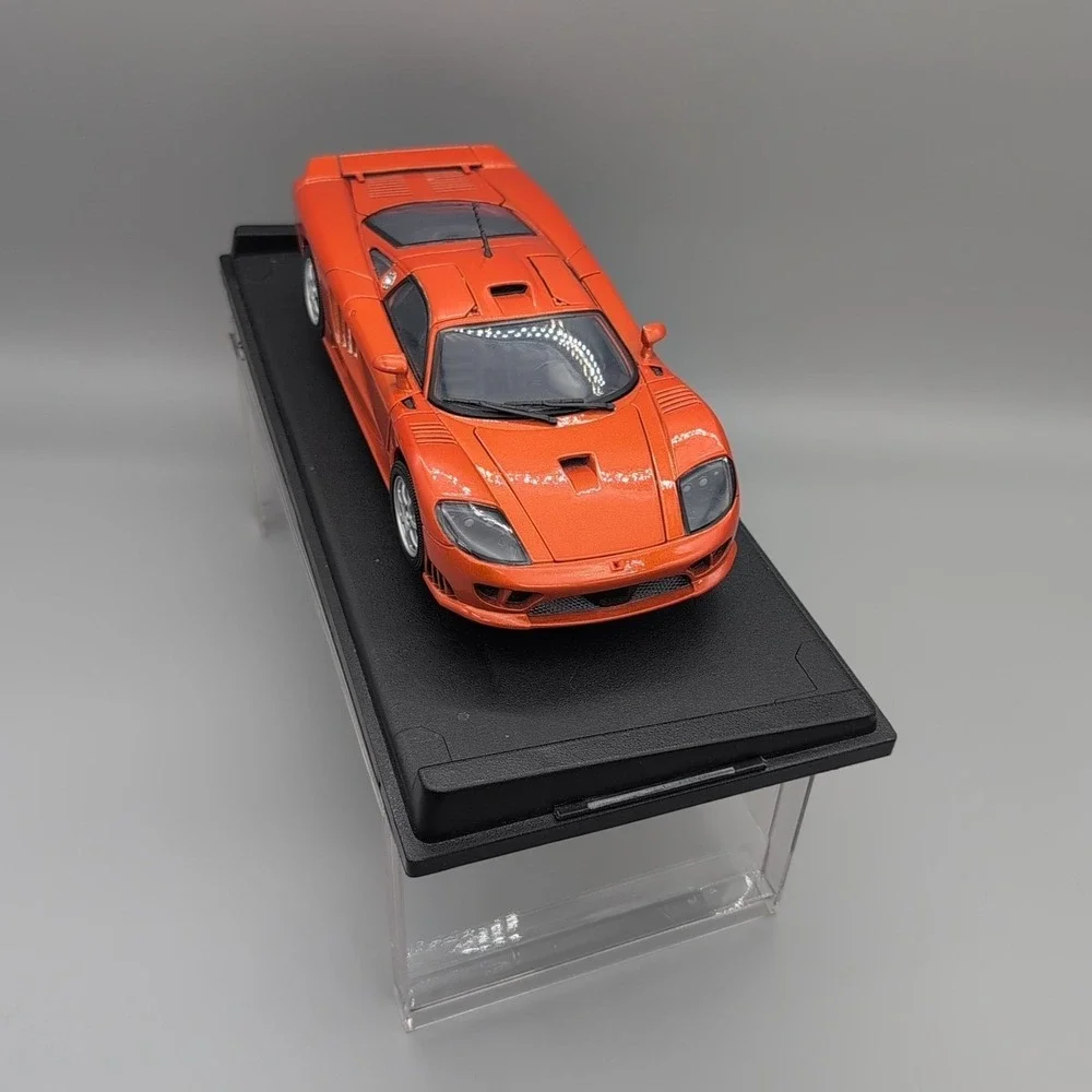 MotorMax Saleen S7‎ 1:18 Diecast Car Model 2004